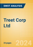 Treet Corp Ltd (TREET) - Financial and Strategic SWOT Analysis Review- Product Image