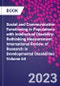 Social and Communicative Functioning in Populations with Intellectual Disability: Rethinking Measurement. International Review of Research in Developmental Disabilities Volume 64 - Product Image