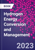 Hydrogen Energy Conversion and Management- Product Image