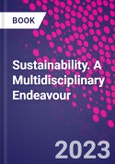 Sustainability. A Multidisciplinary Endeavour- Product Image