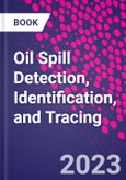 Oil Spill Detection, Identification, and Tracing- Product Image