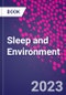 Sleep and Environment - Product Thumbnail Image