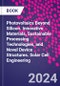 Photovoltaics Beyond Silicon. Innovative Materials, Sustainable Processing Technologies, and Novel Device Structures. Solar Cell Engineering - Product Image