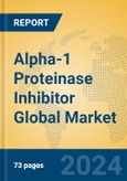 Alpha-1 Proteinase Inhibitor Global Market Insights 2023, Analysis and Forecast to 2028, by Manufacturers, Regions, Technology, Application, Product Type- Product Image