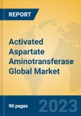 Activated Aspartate Aminotransferase Global Market Insights 2023, Analysis and Forecast to 2028, by Manufacturers, Regions, Technology, Application, Product Type- Product Image