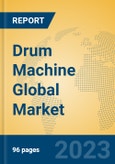 Drum Machine Global Market Insights 2023, Analysis and Forecast to 2028, by Manufacturers, Regions, Technology, Application, Product Type- Product Image