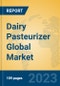 Dairy Pasteurizer Global Market Insights 2023, Analysis and Forecast to 2028, by Manufacturers, Regions, Technology, Application, Product Type - Product Image