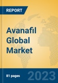 Avanafil Global Market Insights 2023, Analysis and Forecast to 2028, by Manufacturers, Regions, Technology, Product Type- Product Image