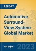 Automotive Surround-View System Global Market Insights 2023, Analysis and Forecast to 2028, by Manufacturers, Regions, Technology, Product Type- Product Image