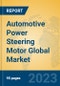 Automotive Power Steering Motor Global Market Insights 2023, Analysis and Forecast to 2028, by Manufacturers, Regions, Technology, Application, Product Type - Product Image