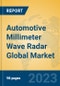 Automotive Millimeter Wave Radar Global Market Insights 2023, Analysis and Forecast to 2028, by Manufacturers, Regions, Technology, Application, Product Type - Product Thumbnail Image