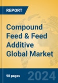 Compound Feed & Feed Additive Global Market Insights 2024, Analysis and Forecast to 2029, by Manufacturers, Regions, Technology, Application, Product Type- Product Image