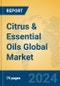 Citrus & Essential Oils Global Market Insights 2024, Analysis and Forecast to 2029, by Manufacturers, Regions, Technology, Application, and Product Type - Product Image