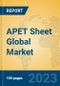 APET Sheet Global Market Insights 2023, Analysis and Forecast to 2028, by Manufacturers, Regions, Technology, Application, Product Type - Product Image