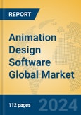Animation Design Software Global Market Insights 2024, Analysis and Forecast to 2029, by Market Participants, Regions, Technology, Application, Product Type- Product Image