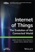 Internet of Things. The Evolution of the Connected World. Edition No. 1. The ComSoc Guides to Communications Technologies- Product Image