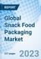 Global Snack Food Packaging Market Size, Trends, and Growth Opportunity, By Material Type, By Packaging Type, By Product Weight, By Application, By Region and Forecast to 2030. - Product Thumbnail Image