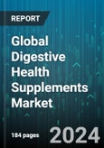Global Digestive Health Supplements Market by Product (Enzymes, Form, Prebiotics), Distribution Channel (Over-the-Counter, Prescribed) - Forecast 2024-2030- Product Image