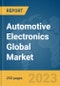 Automotive Electronics Global Market Report 2023 - Product Thumbnail Image