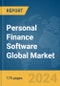 Personal Finance Software Global Market Report 2023 - Product Image