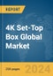 4K Set-Top Box Global Market Report 2023 - Product Thumbnail Image