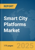 Smart City Platforms Market Report 2025- Product Image