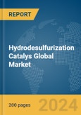 Hydrodesulfurization Catalys Global Market Report 2024- Product Image