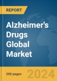 Alzheimer's Drugs Global Market Report 2024- Product Image