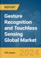 Gesture Recognition and Touchless Sensing Global Market Report 2023 - Product Image