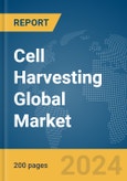 Cell Harvesting Global Market Report 2024- Product Image