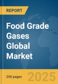 Food Grade Gases Global Market Report 2025- Product Image