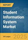 Student Information System Market Report 2025- Product Image