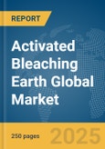 Activated Bleaching Earth Global Market Report 2025- Product Image
