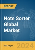 Note Sorter Global Market Report 2024- Product Image