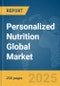 Personalized Nutrition Global Market Report 2025 - Product Thumbnail Image