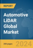 Automotive LiDAR Global Market Report 2024- Product Image