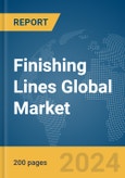 Finishing Lines Global Market Report 2024- Product Image