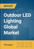 Outdoor LED Lighting Global Market Report 2025- Product Image