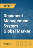 Document Management System Global Market Report 2024- Product Image