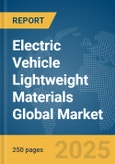 Electric Vehicle Lightweight Materials Global Market Report 2024- Product Image