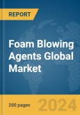 Foam Blowing Agents Global Market Report 2024- Product Image