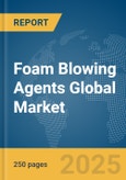 Foam Blowing Agents Global Market Report 2025- Product Image