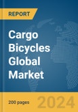 Cargo Bicycles Global Market Report 2024- Product Image