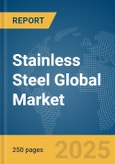 Stainless Steel Global Market Report 2025- Product Image