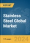 Stainless Steel Global Market Report 2024 - Product Image