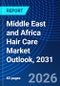 Middle East and Africa Hair Care Market Outlook, 2031 - Product Image