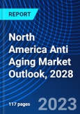 North America Anti Aging Market Outlook, 2028- Product Image