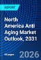 North America Anti Aging Market Outlook, 2031 - Product Thumbnail Image