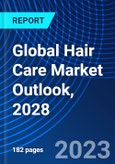 Global Hair Care Market Outlook, 2028- Product Image