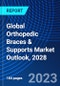 Global Orthopedic Braces & Supports Market Outlook, 2028 - Product Thumbnail Image